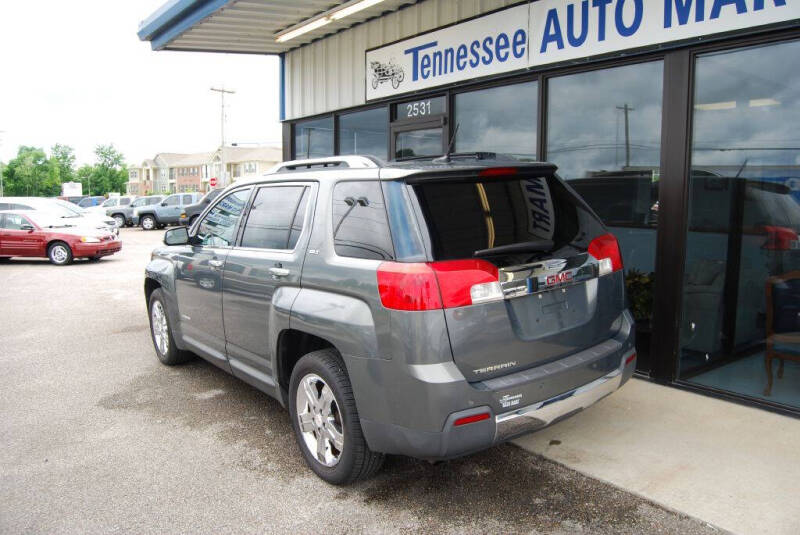 2013 GMC Terrain SLT-2