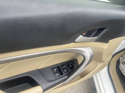 2009 Honda Accord EX-L