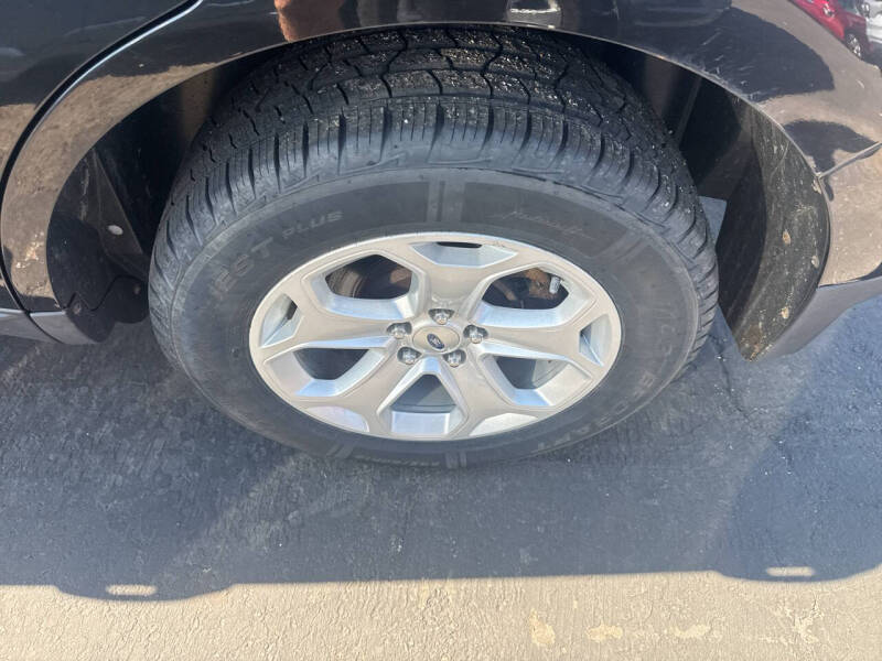 2013 Ford Edge SEL