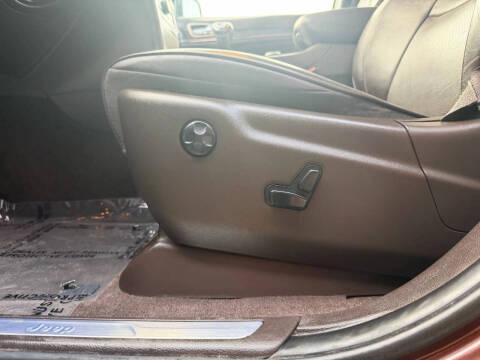 2014 Jeep Grand Cherokee Summit