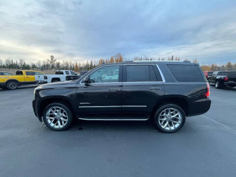 2020 GMC Yukon Denali