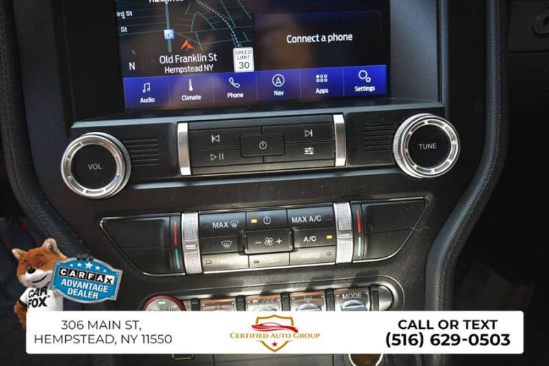 2019 Ford Mustang GT