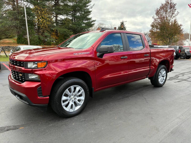 2022 Chevrolet Silverado 1500 Limited