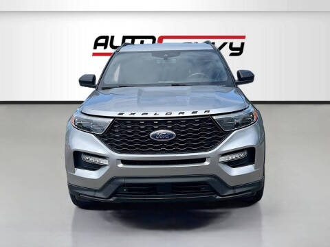 2023 Ford Explorer ST-Line