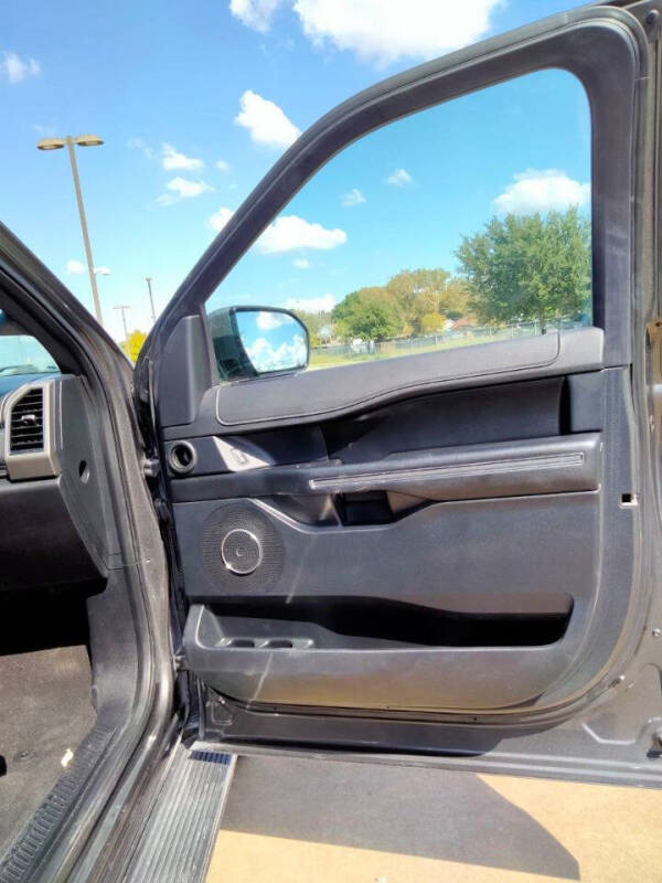 2020 Ford Expedition MAX XLT