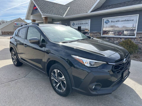 2024 Subaru Crosstrek for sale at Tim's Auto in Kearney NE
