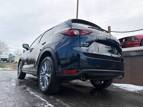 2020 Mazda CX-5 Grand Touring