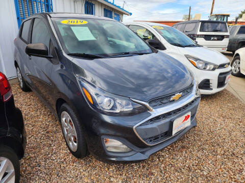 2019 Chevrolet Spark LS CVT