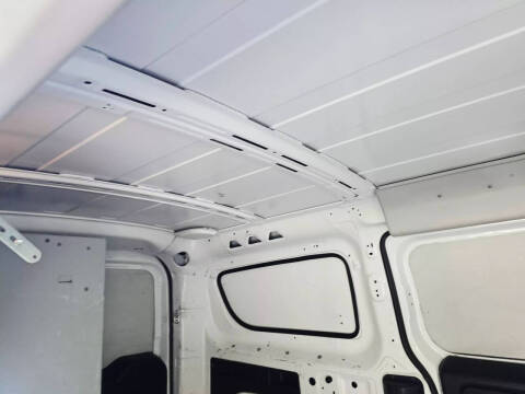 2017 RAM ProMaster City Tradesman