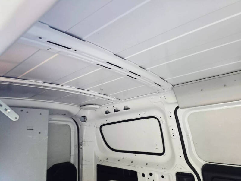 2017 RAM ProMaster City Tradesman