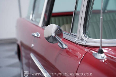 1955 Chevrolet Nomad