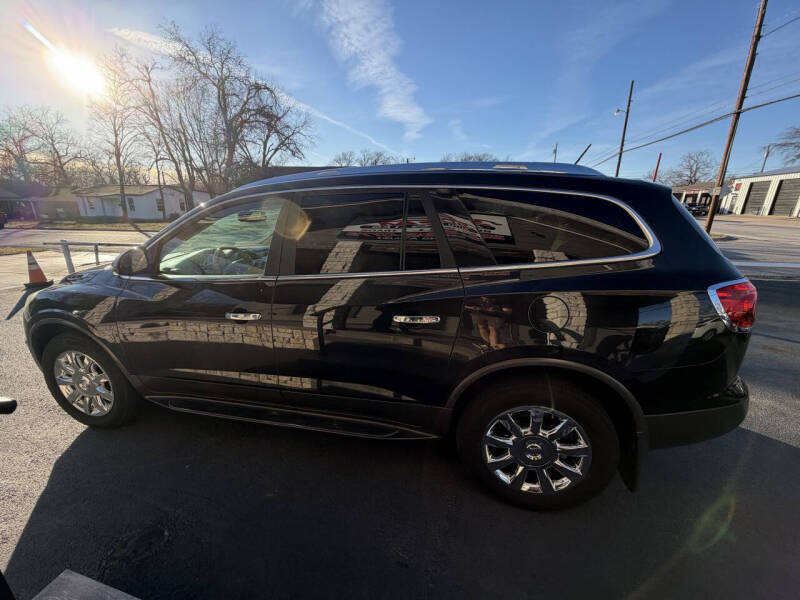 2012 Buick Enclave Leather