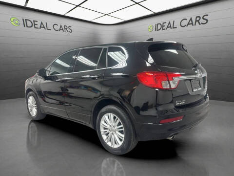 2017 Buick Envision Preferred