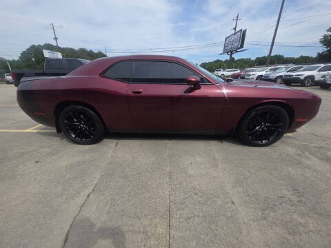 2018 Dodge Challenger SXT