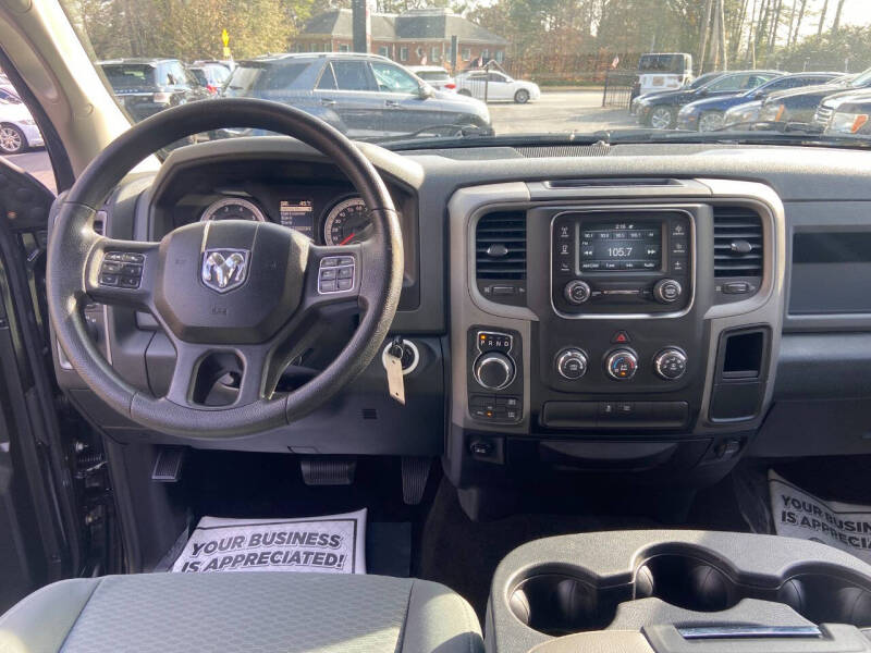 2015 RAM 1500 Express