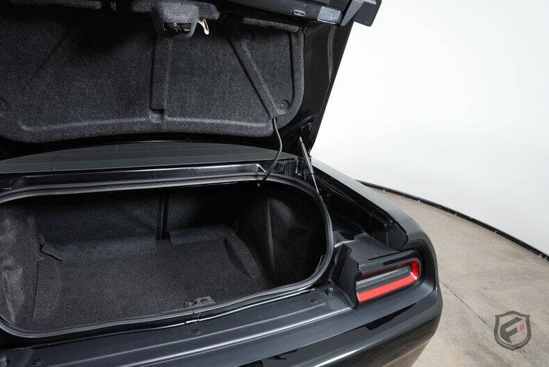 2018 Dodge Challenger SRT Demon