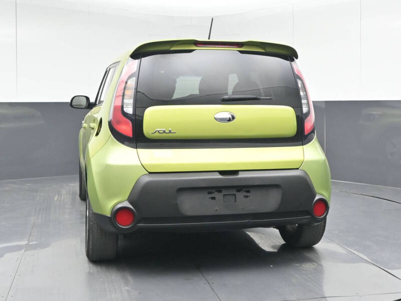 2014 Kia Soul