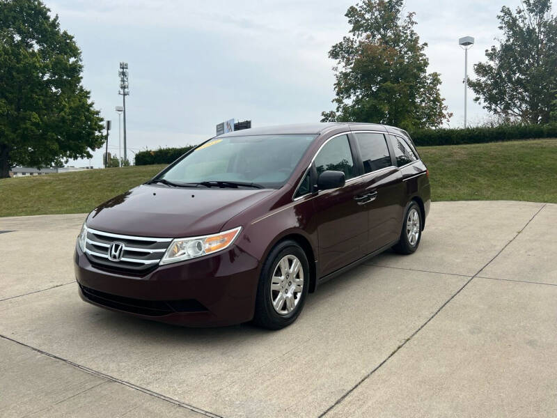 2013 Honda Odyssey LX