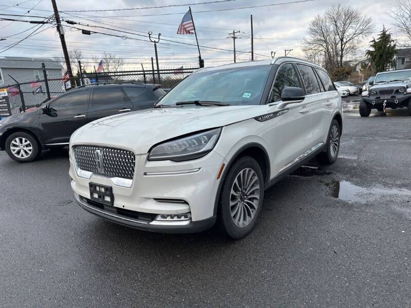 2021 Lincoln Aviator for sale at The Bad Credit Doctor in Croydon PA