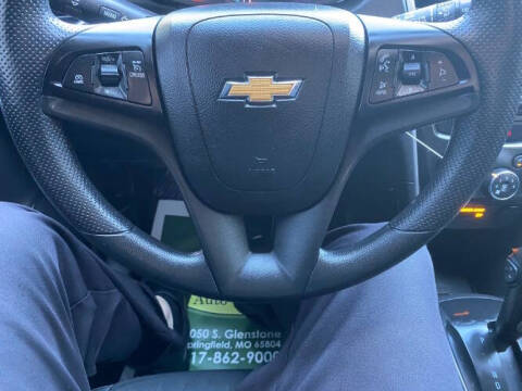 2020 Chevrolet Trax LT