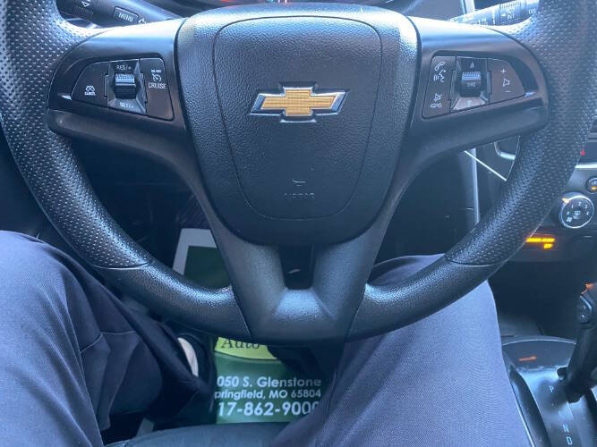 2020 Chevrolet Trax LT