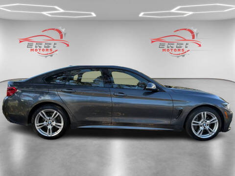 2019 BMW 4 Series 430i xDrive Gran Coupe