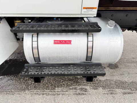 2020 International MV607