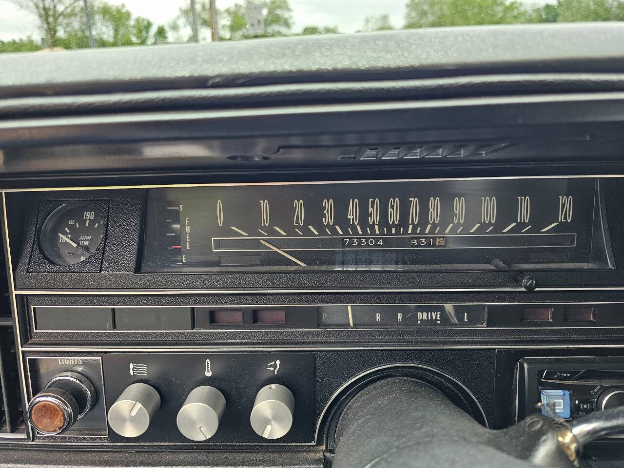 1969 Cadillac DeVille 195