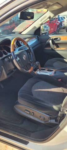 2012 Buick Enclave Convenience