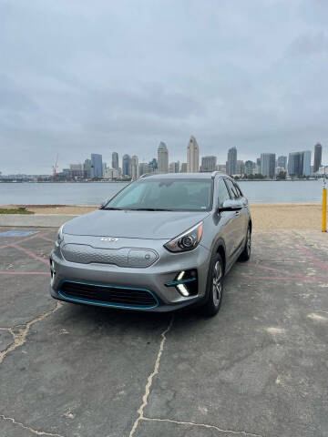 2022 Kia Niro EV for sale at Korski Auto Group in National City CA