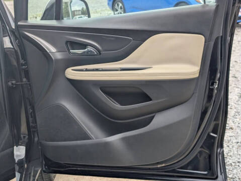 2021 Buick Encore Preferred