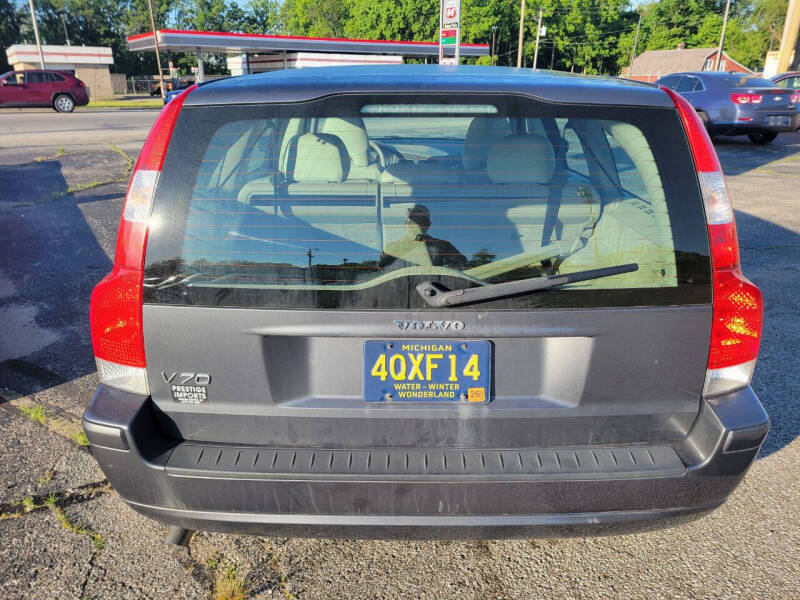 2006 Volvo V70 2.4