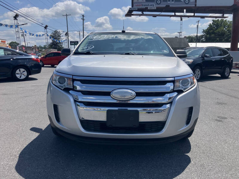 2014 Ford Edge SE