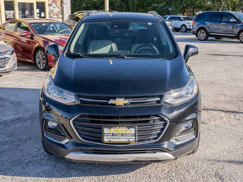2020 Chevrolet Trax Premier