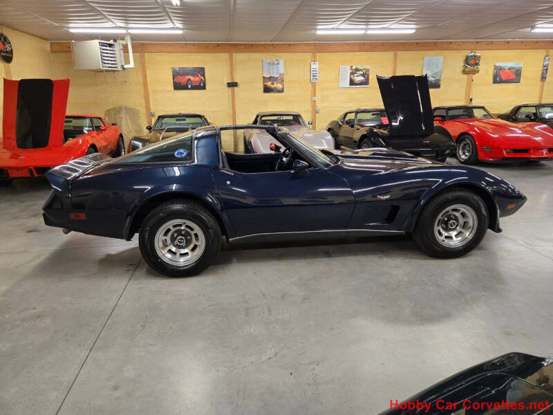 1979 Chevrolet Corvette