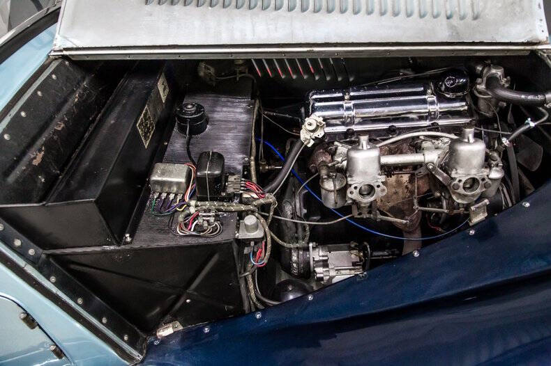 1954 Morgan Plus 4