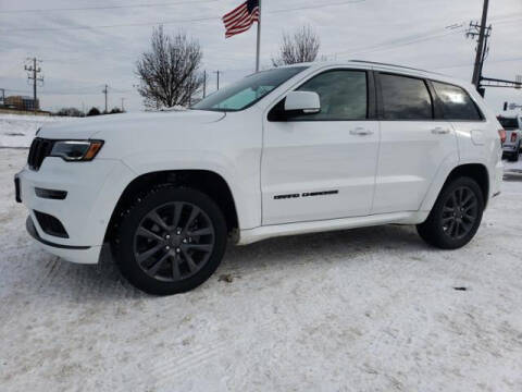 2019 Jeep Grand Cherokee for sale at Victoria Auto Sales - Waconia Dodge in Waconia MN