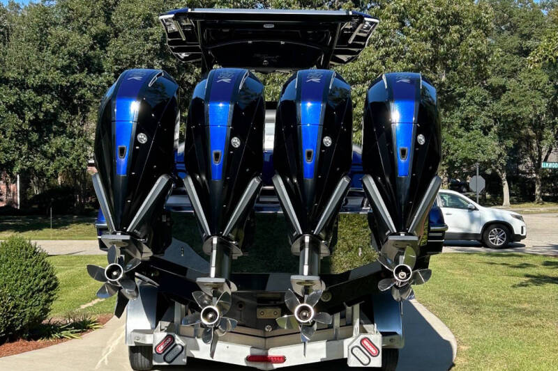 2021 Nor-Tech 390 Sport