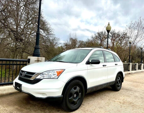 2011 Honda CR-V for sale at Race Auto Sales in San Antonio TX