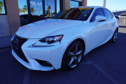 2014 Lexus IS 350