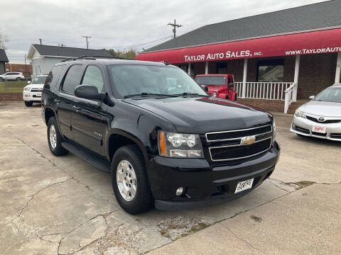 2010 Chevrolet Tahoe for sale at Taylor Auto Sales Inc in Lyman SC