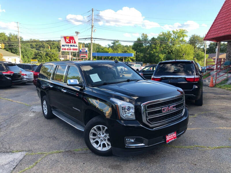 2015 GMC Yukon XL for sale at KB Auto Mall LLC in Akron OH