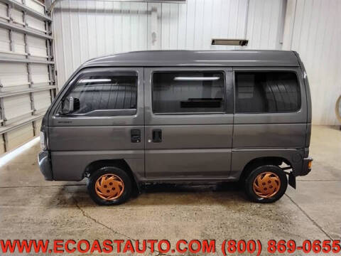 1997 Honda Acty