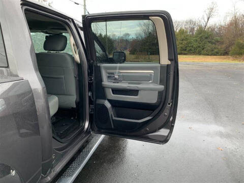 2016 RAM 1500 Big Horn