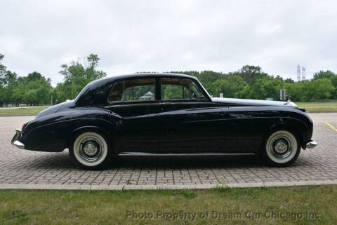 1957 Rolls-Royce Silver Cloud 2
