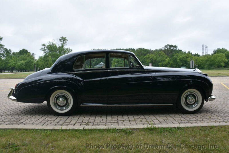 1957 Rolls-Royce Silver Cloud 2