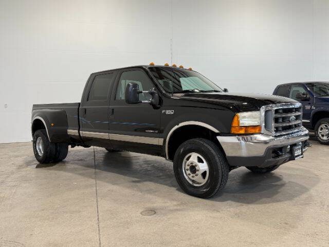1999 Ford F-350 Super Duty