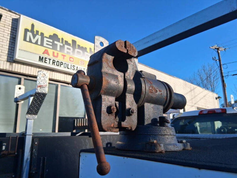 2018 Chevrolet Silverado 2500HD Work Truck