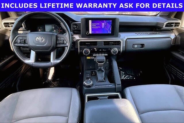 2024 Toyota Tacoma