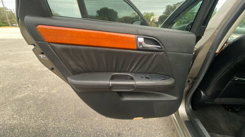 2007 Infiniti M35 Sport